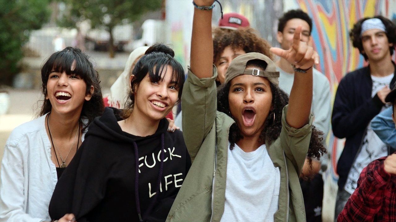 Casablanca Beats backdrop