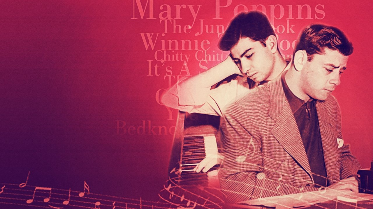 The Boys: The Sherman Brothers' Story backdrop