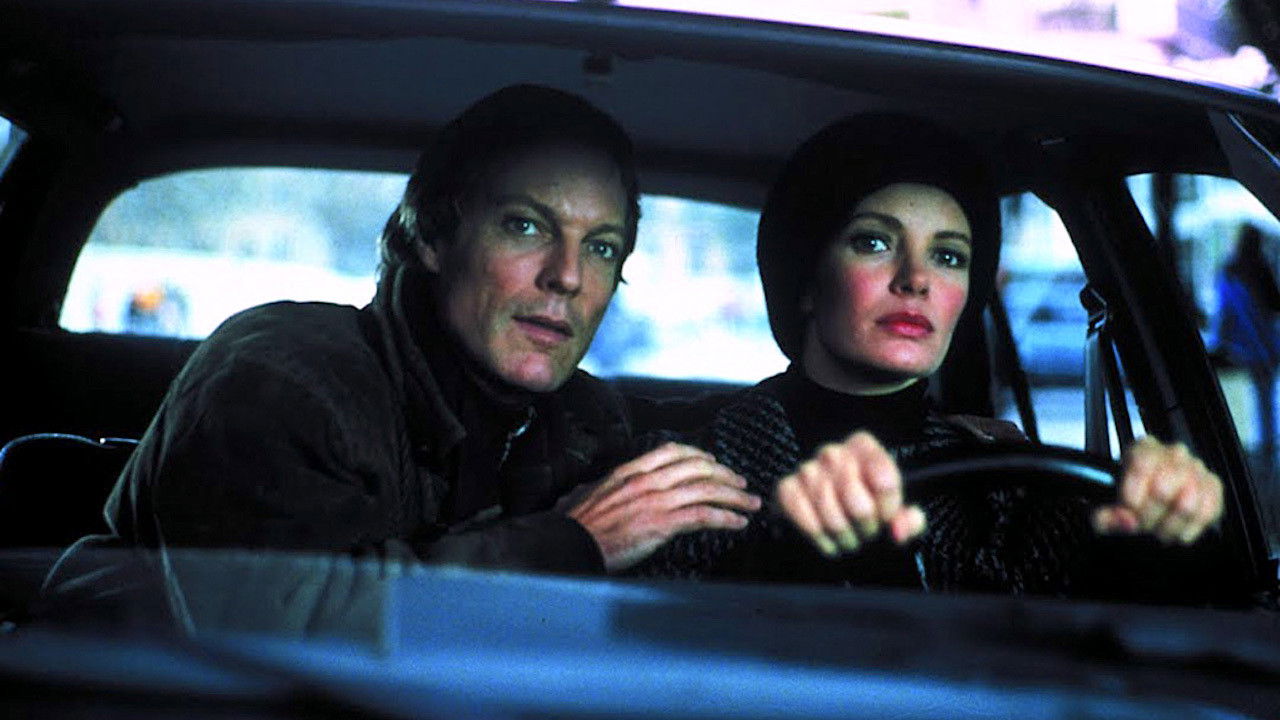 The Bourne Identity backdrop