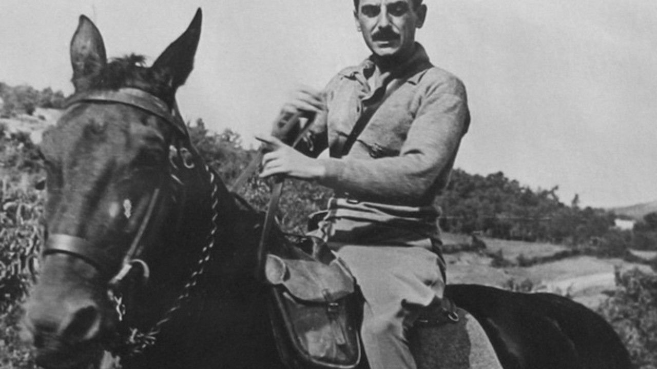 Konstantin Koca Popovic backdrop