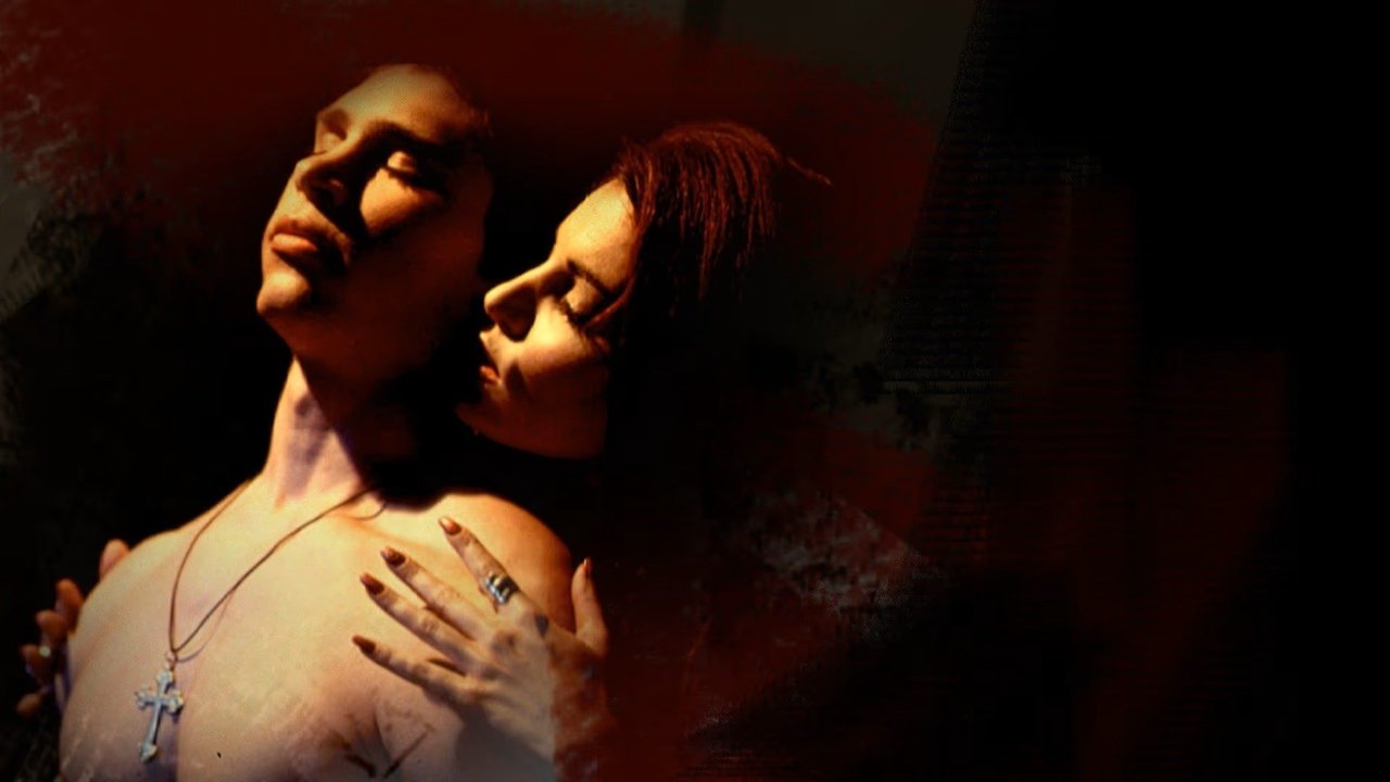 Voodoo Academy backdrop