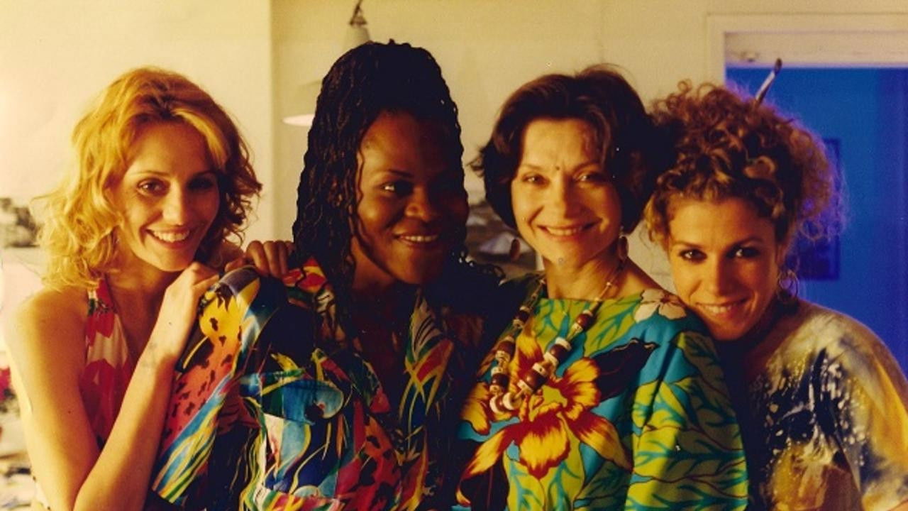 Le sciamane backdrop