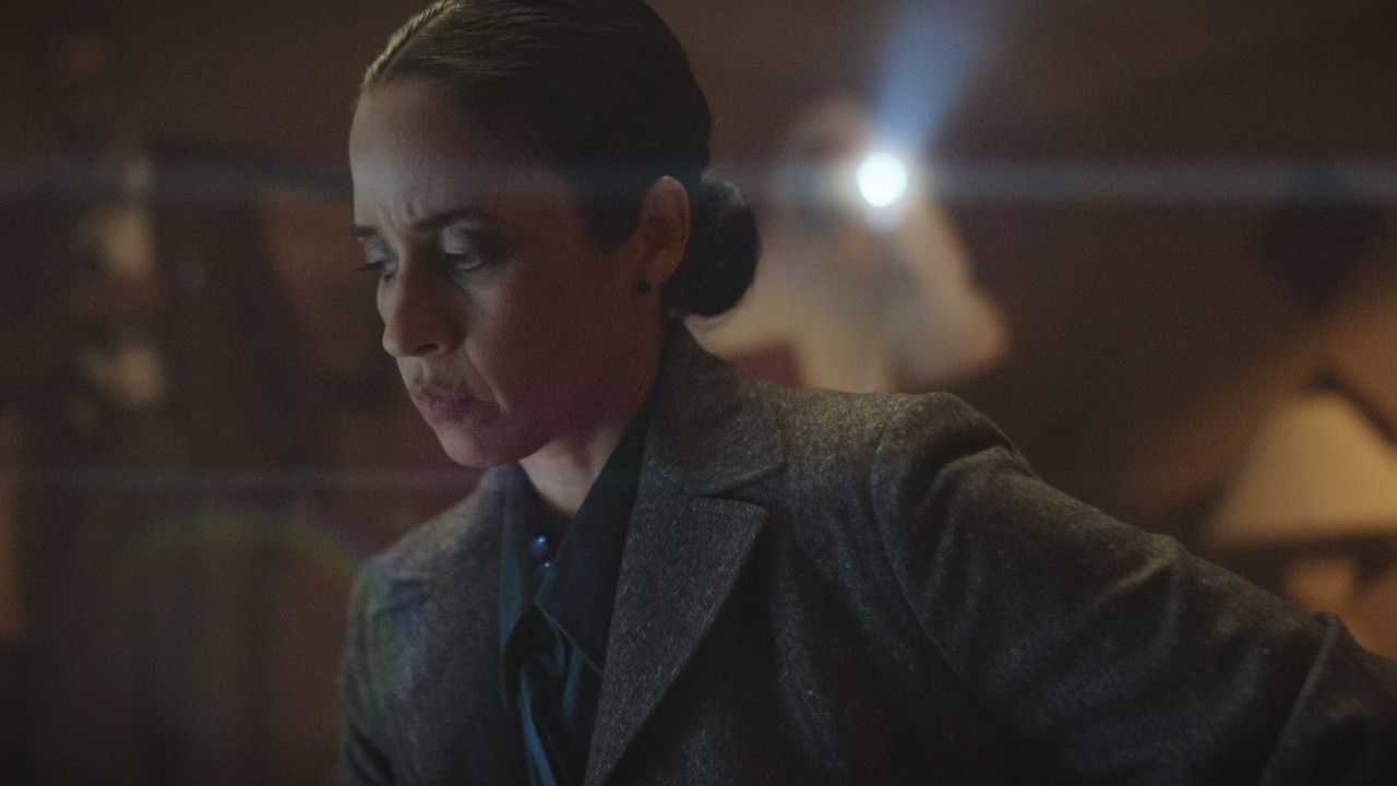 The Shadow of the Witness backdrop