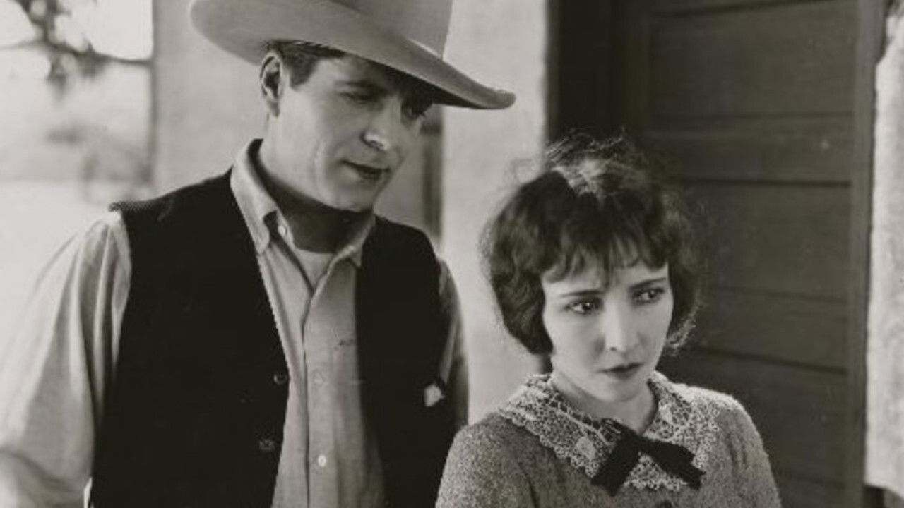 A Son of His Father backdrop