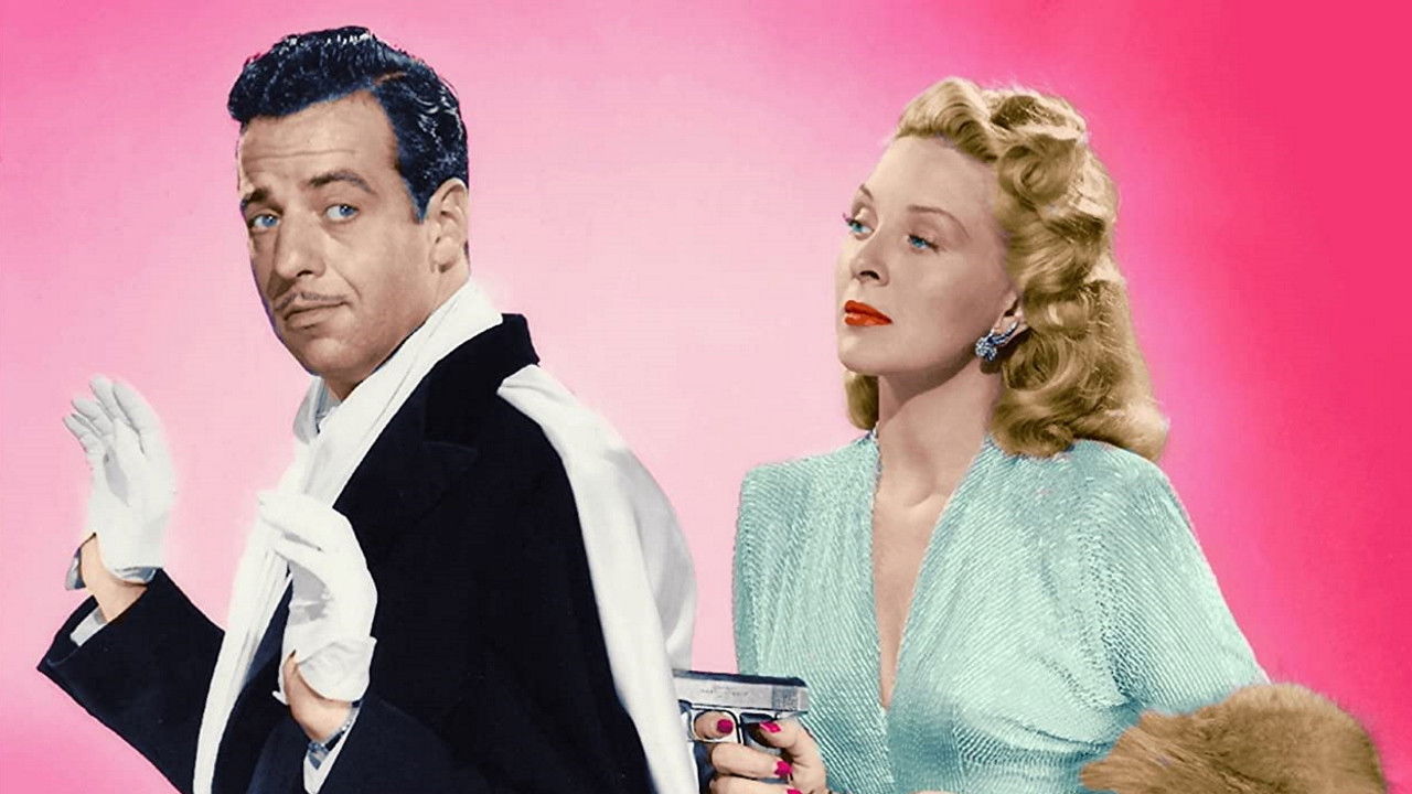 The Lone Wolf in London backdrop