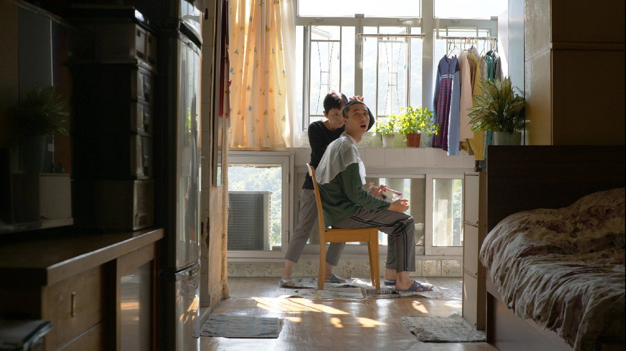 Eternal Sunshine backdrop