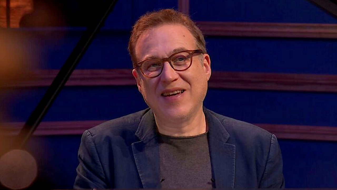 Jean-François Zygel - Mon Schubert à moi backdrop