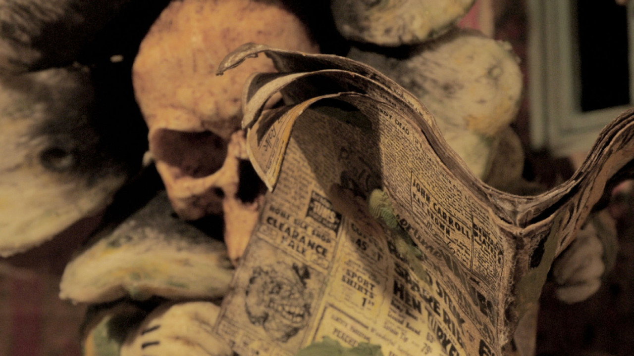 Aztrokitifk e Mario si danno al crimine backdrop