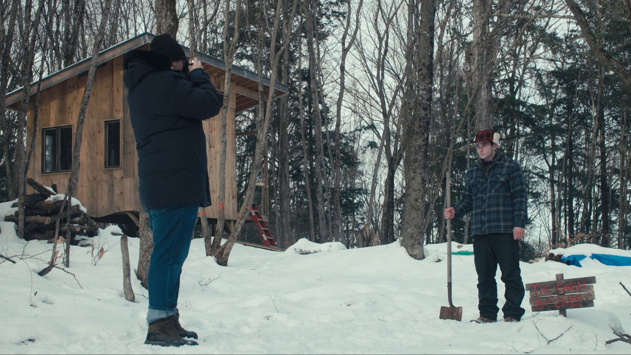 From The Cabin backdrop