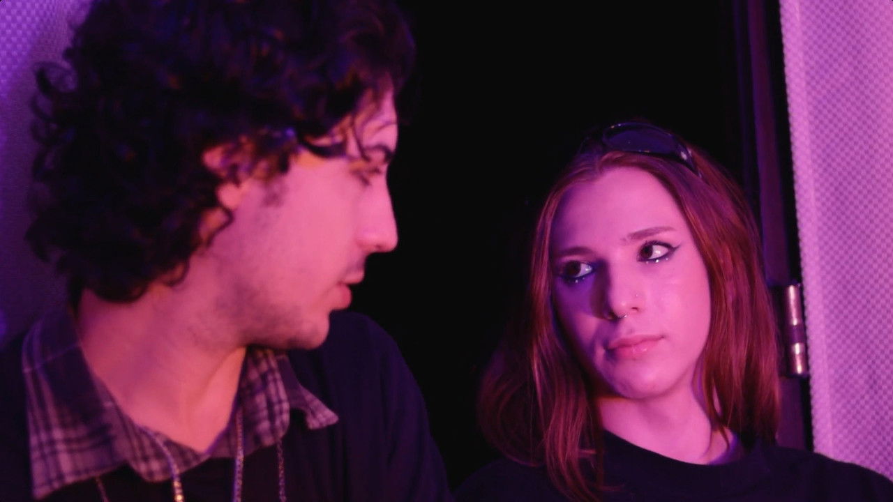 Blooming into You backdrop