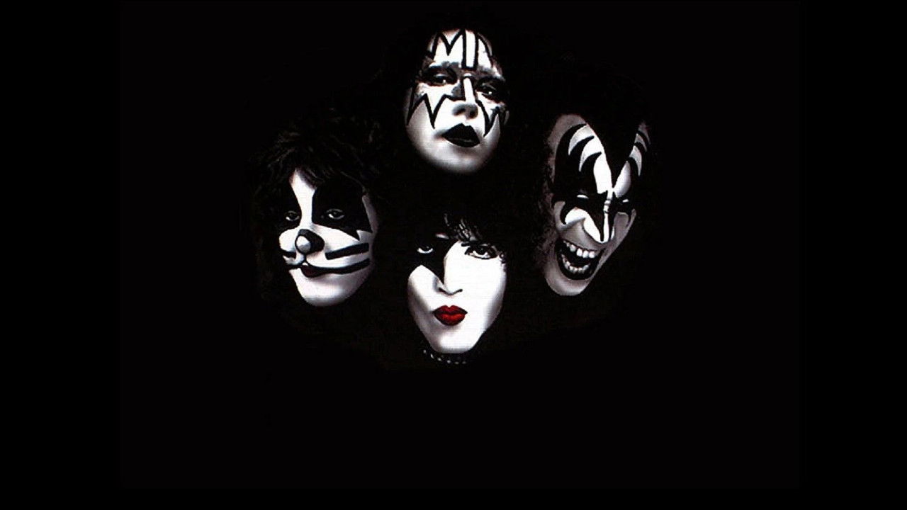 KISS : The Videos 1975-1998 backdrop