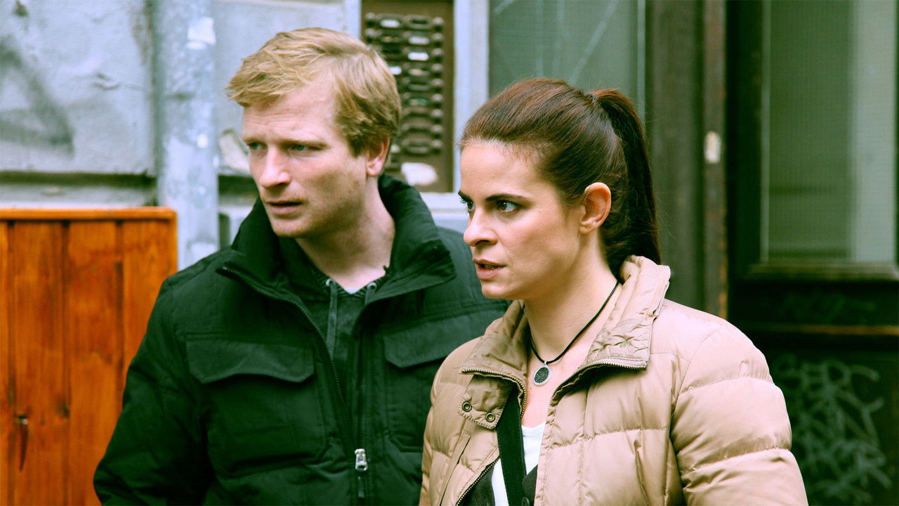 Kriminálka Staré Město backdrop