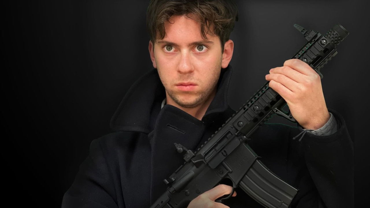 Clash in the College Part 2: Terry in Trumpland backdrop