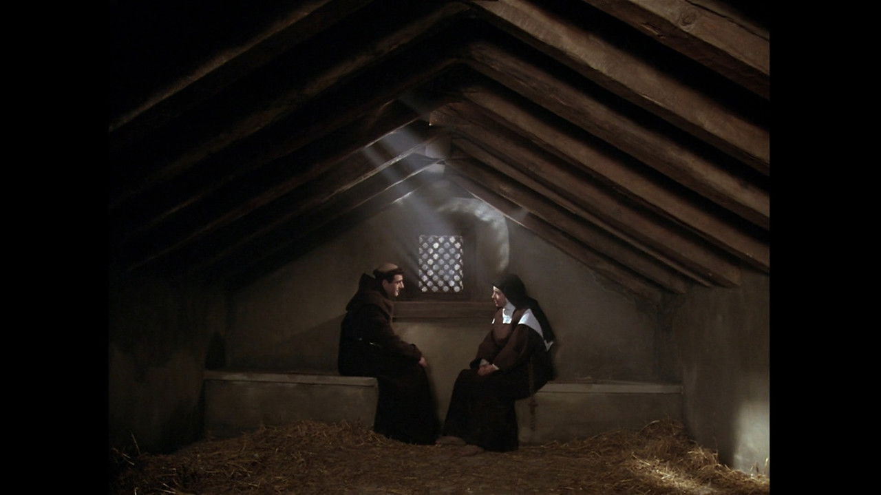 Teresa de Jesús backdrop