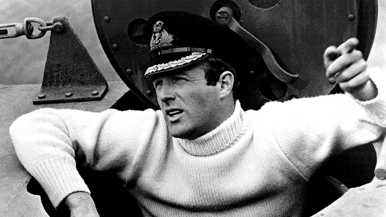 Submarine X-1 backdrop