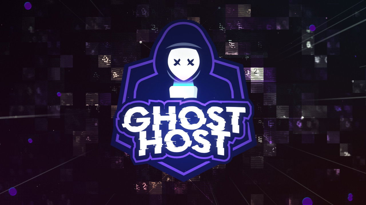 Ghost Host backdrop