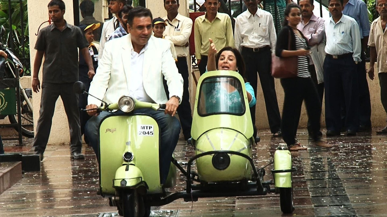 Shirin Farhad Ki Toh Nikal Padi backdrop