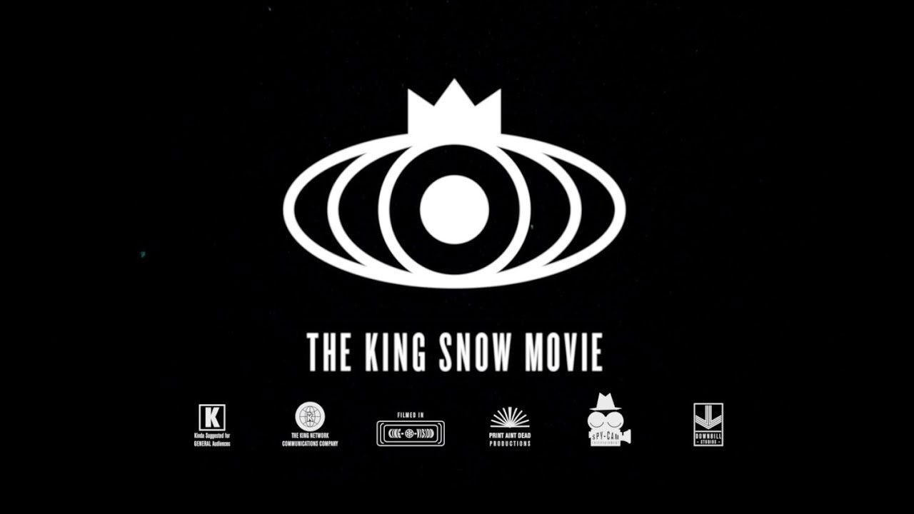 The King Snow Movie backdrop