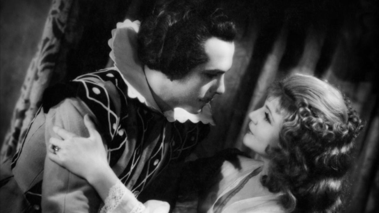 Le Capitan (1ère époque) Flamberge au vent backdrop