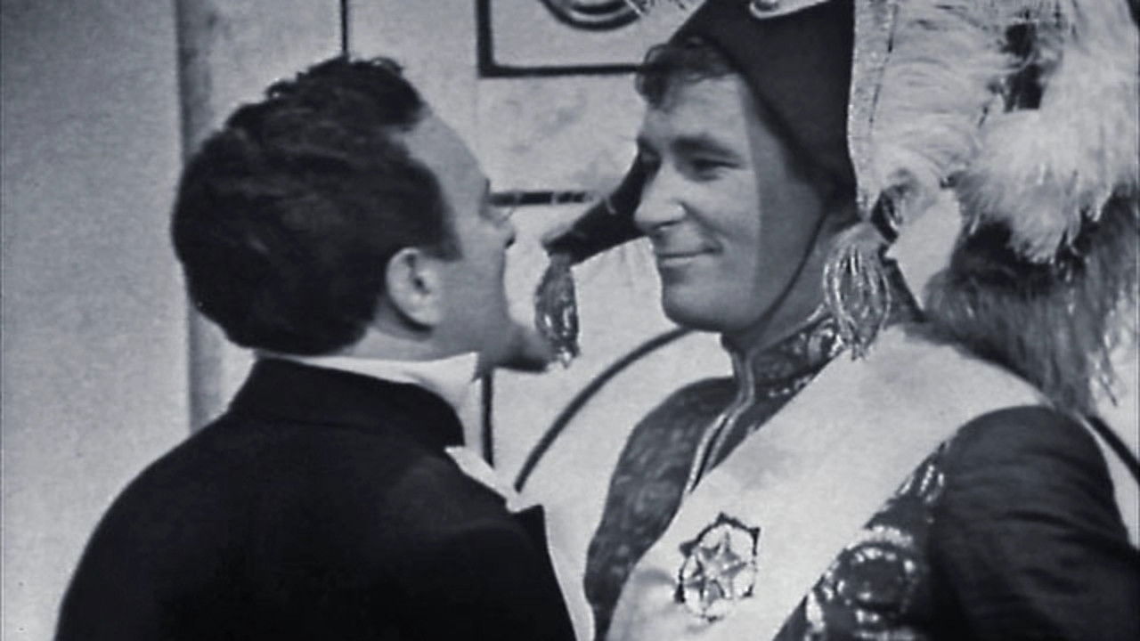 The Royal Lodge backdrop