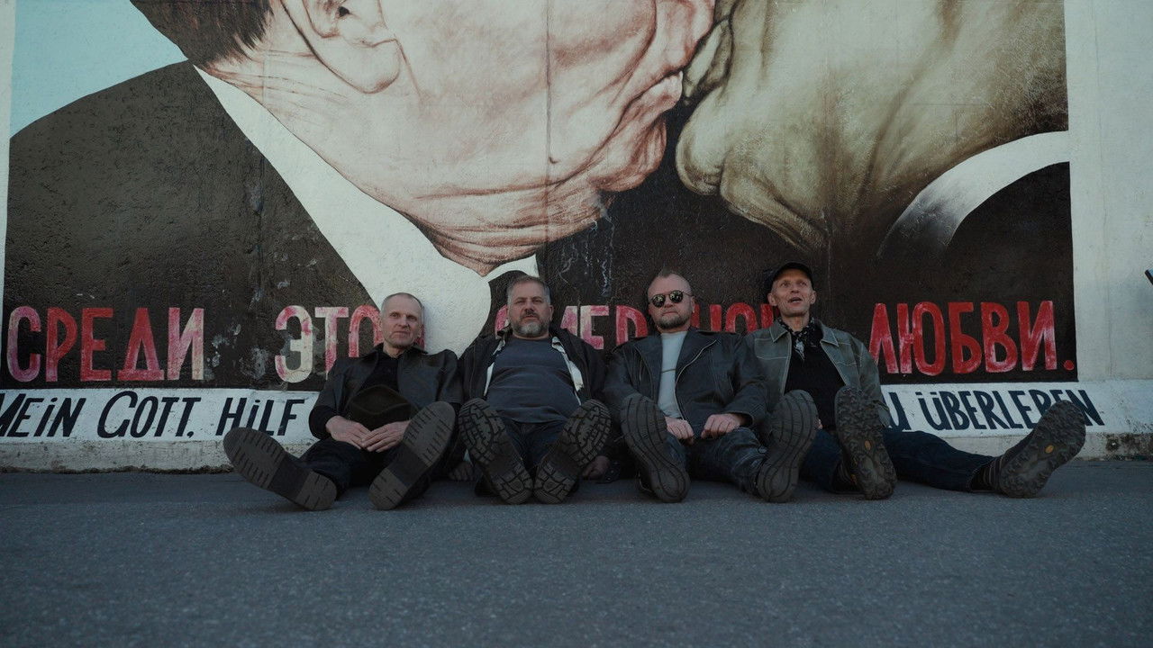 BIX Almost Nirvana backdrop