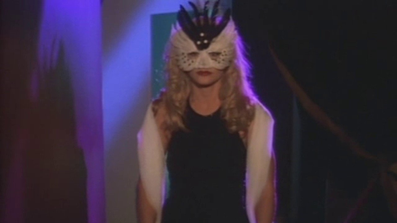 The Dark Dancer backdrop