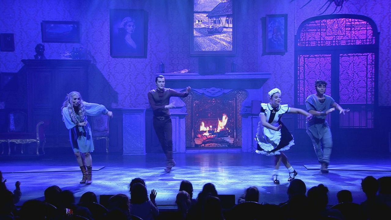 Nachtwacht Show: Het Vampierenbal backdrop