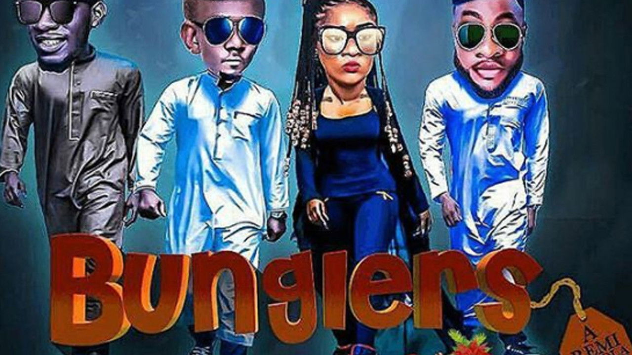 The Bunglers backdrop