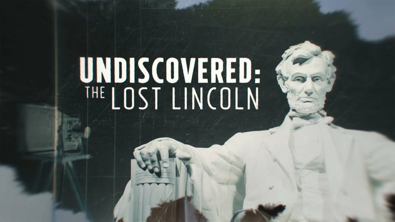 The Lost Lincoln backdrop