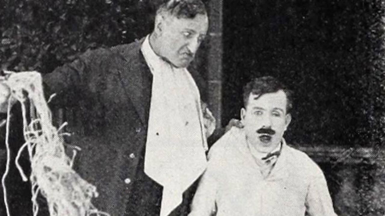 Hoffmeyer's Legacy backdrop