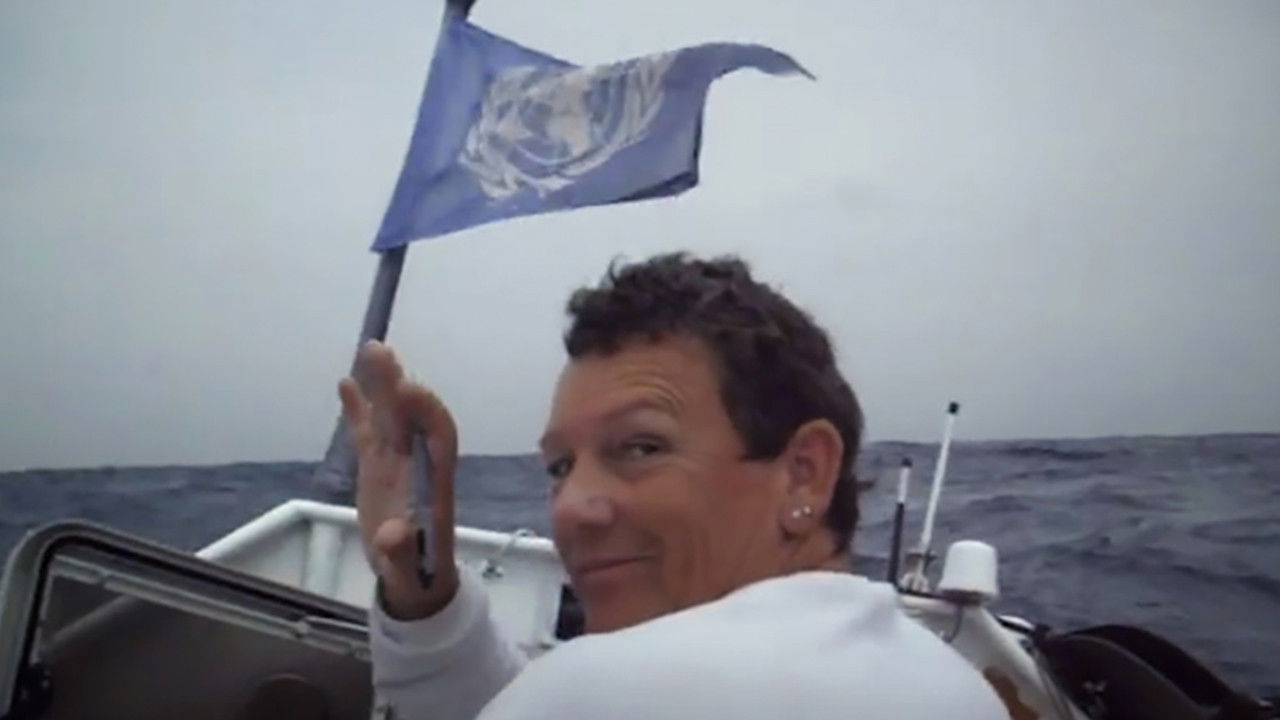 Row of Life backdrop