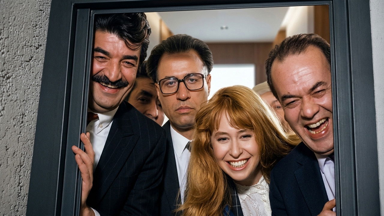 Abuk Sabuk Bir Film backdrop