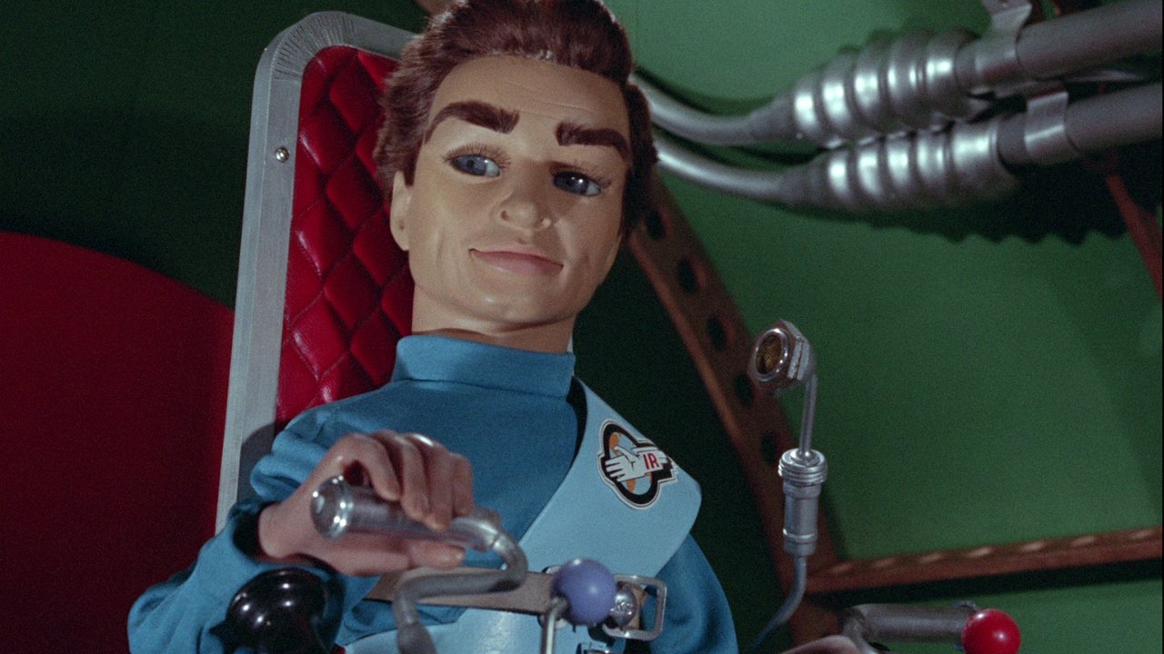 Thunderbirds: Terror In New York City backdrop