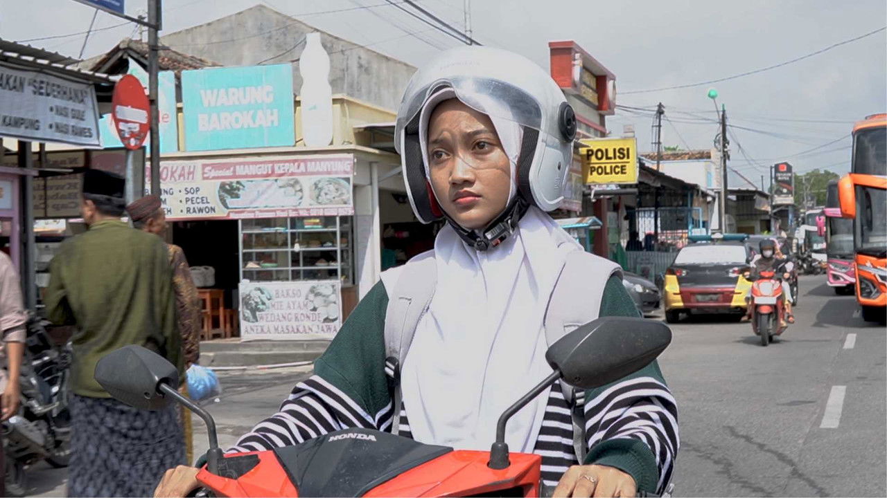 Miracle In The Embrace Of Faith backdrop