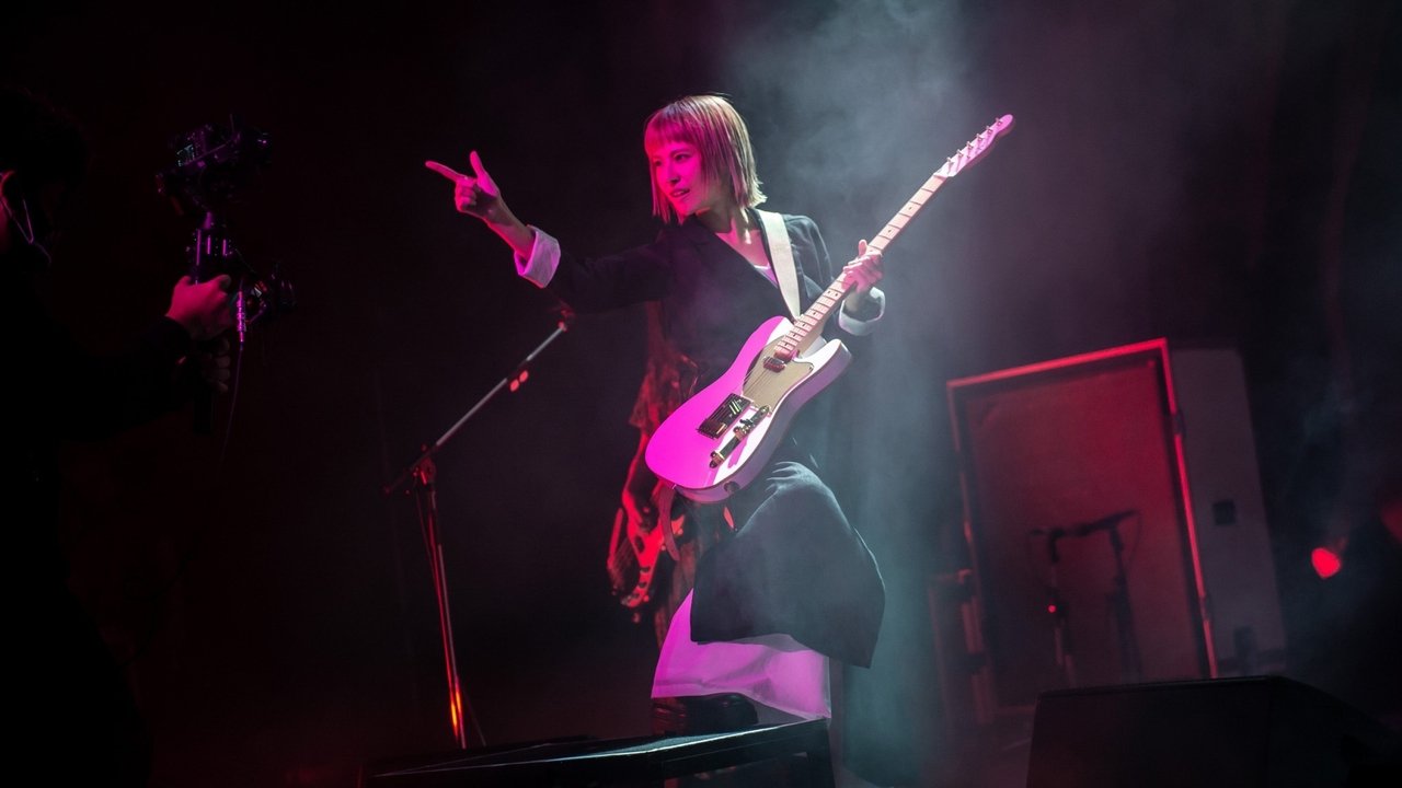 SCANDAL WORLD TOUR 2020 “Kiss from the darkness” Livestream backdrop