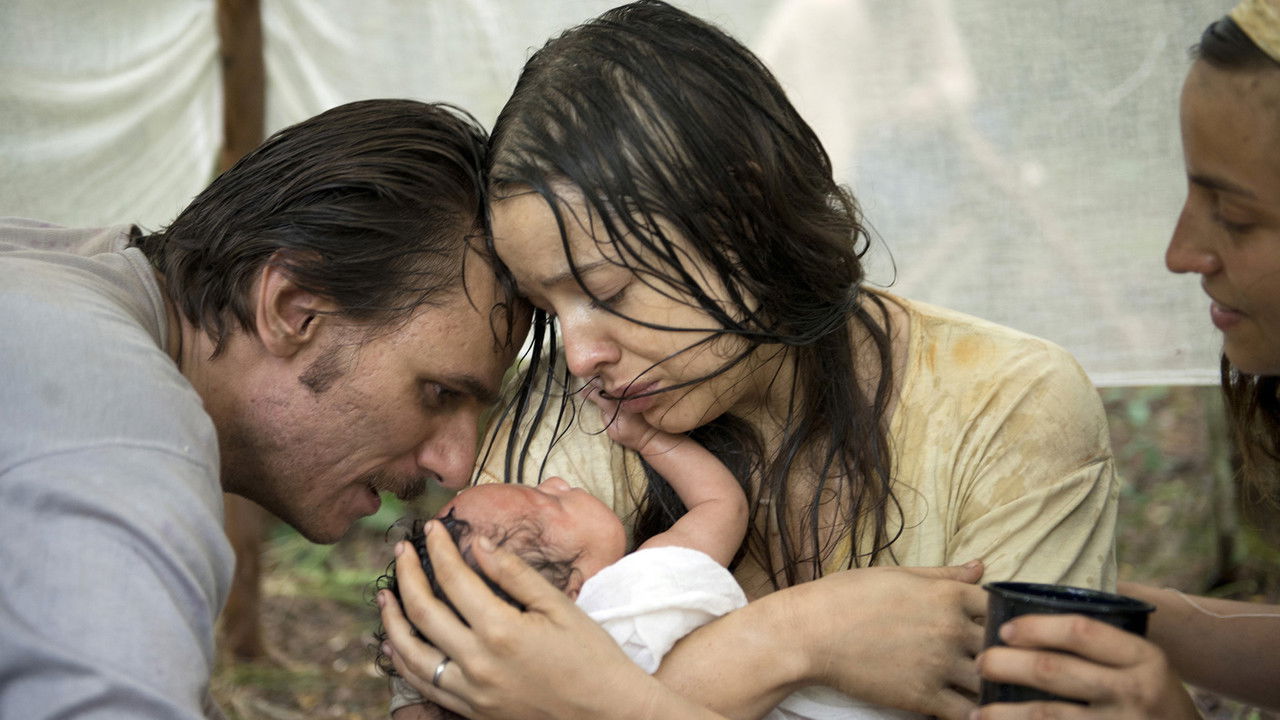 Los del suelo backdrop