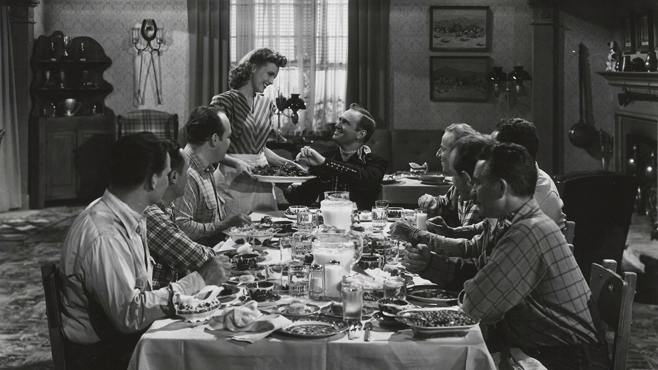 Sioux City Sue backdrop