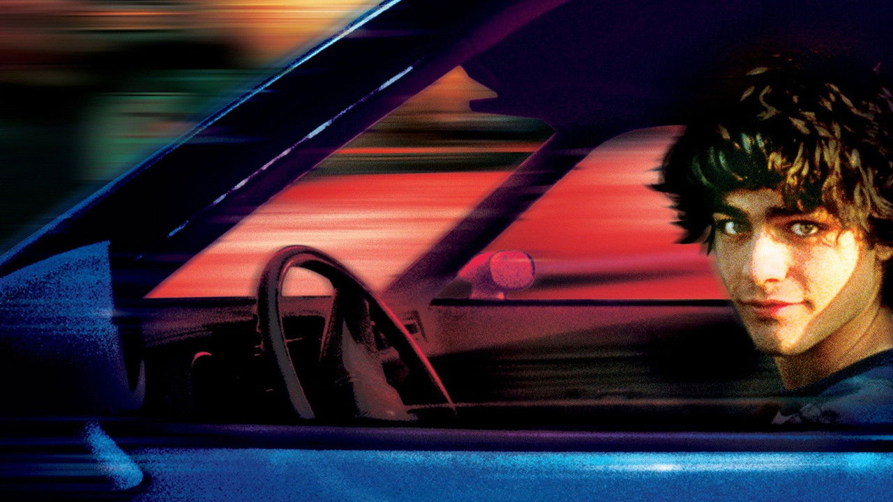 The Adventures of Sebastian Cole backdrop