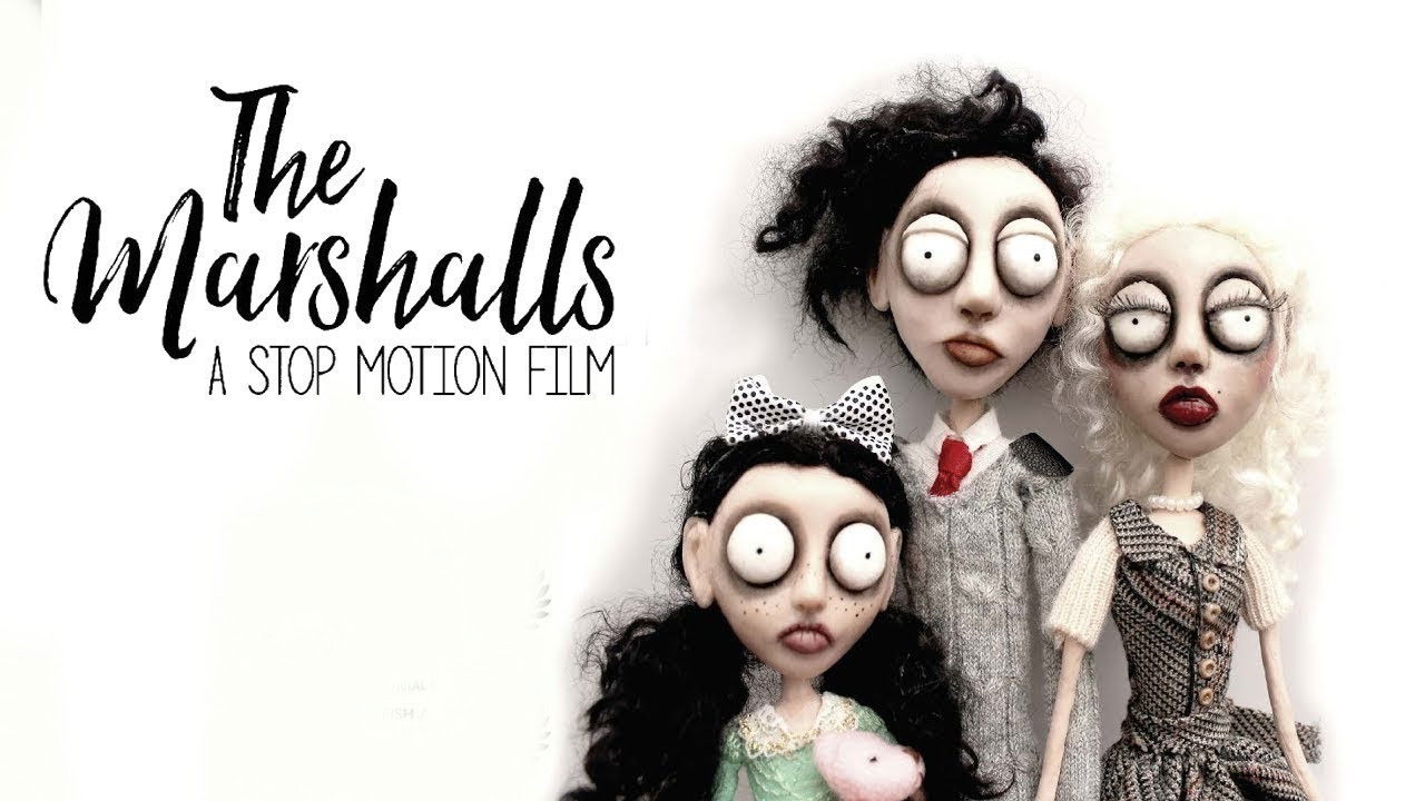 The Marshalls backdrop