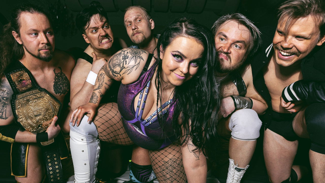 Regina - Queen of the Ring backdrop