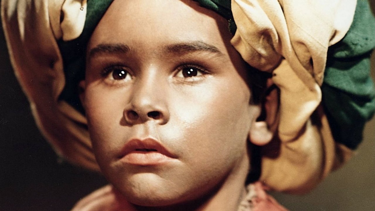 The Story of Little Mook backdrop