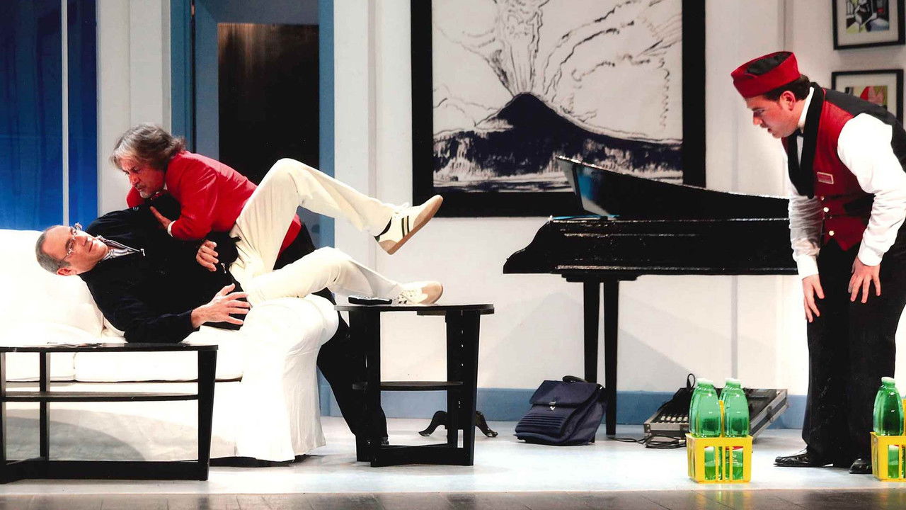 Sali e t'abbacchi backdrop