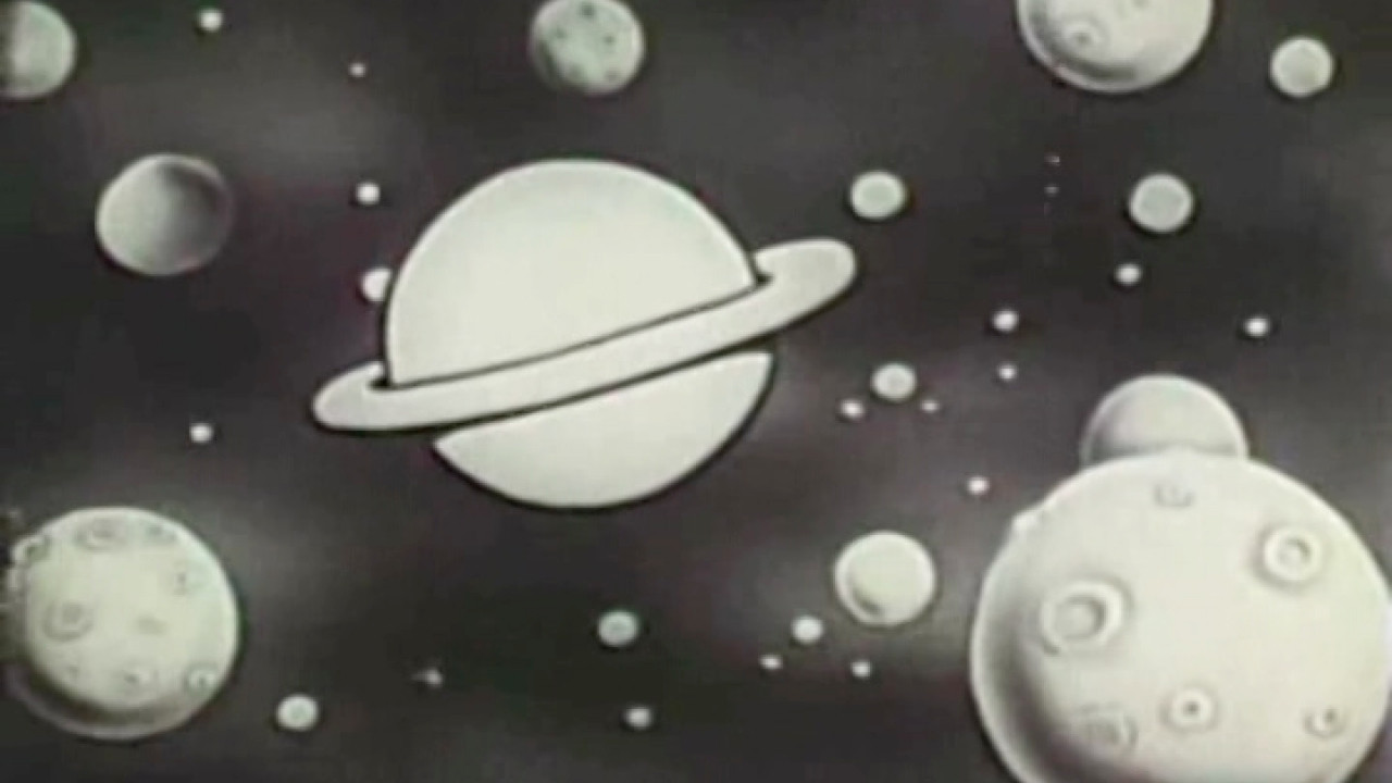 Max Fleischer: Lost Cartoons backdrop