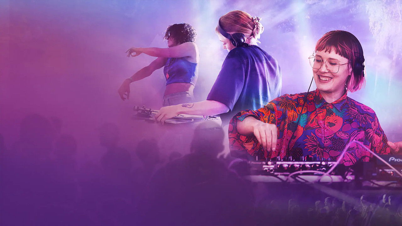 Call me DJ! backdrop