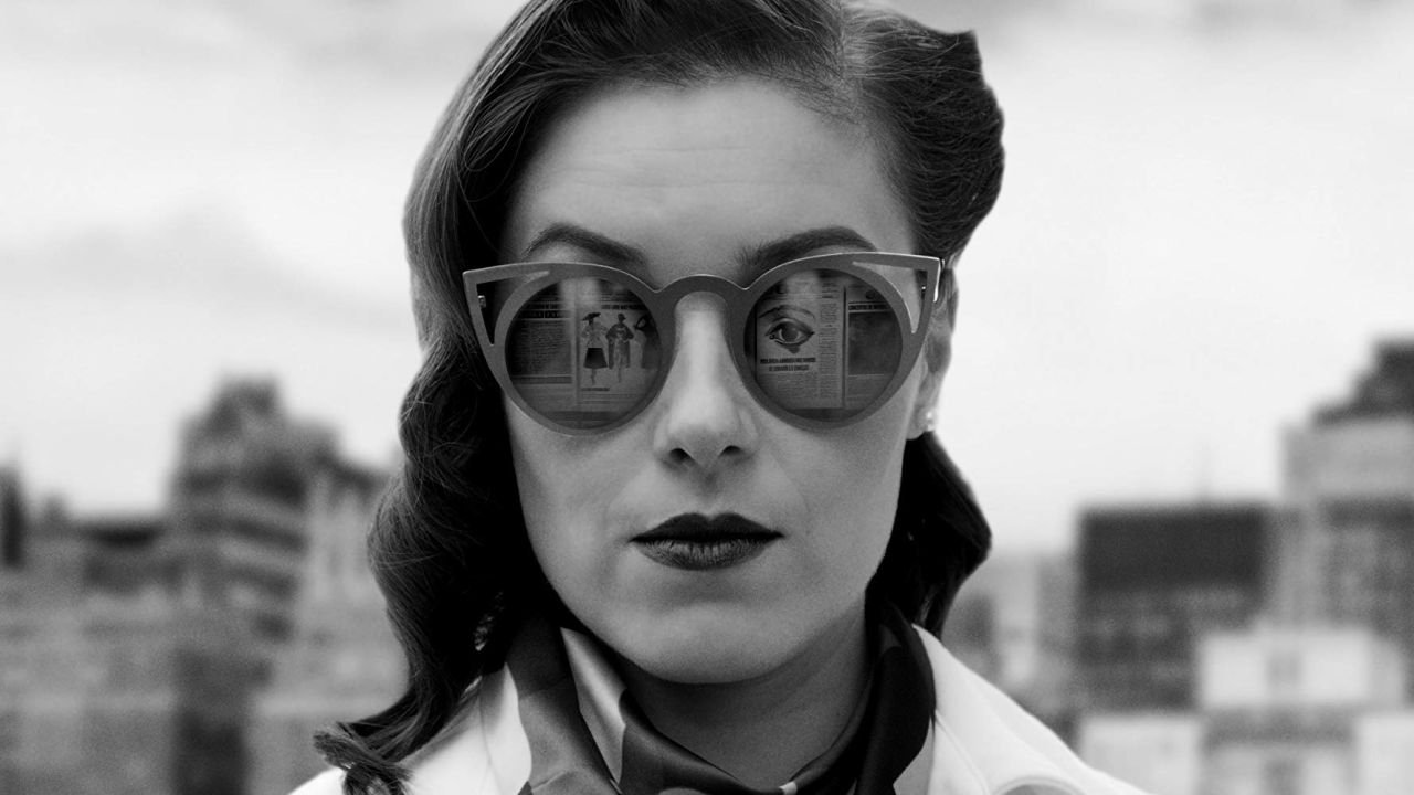 Between the Shadows backdrop