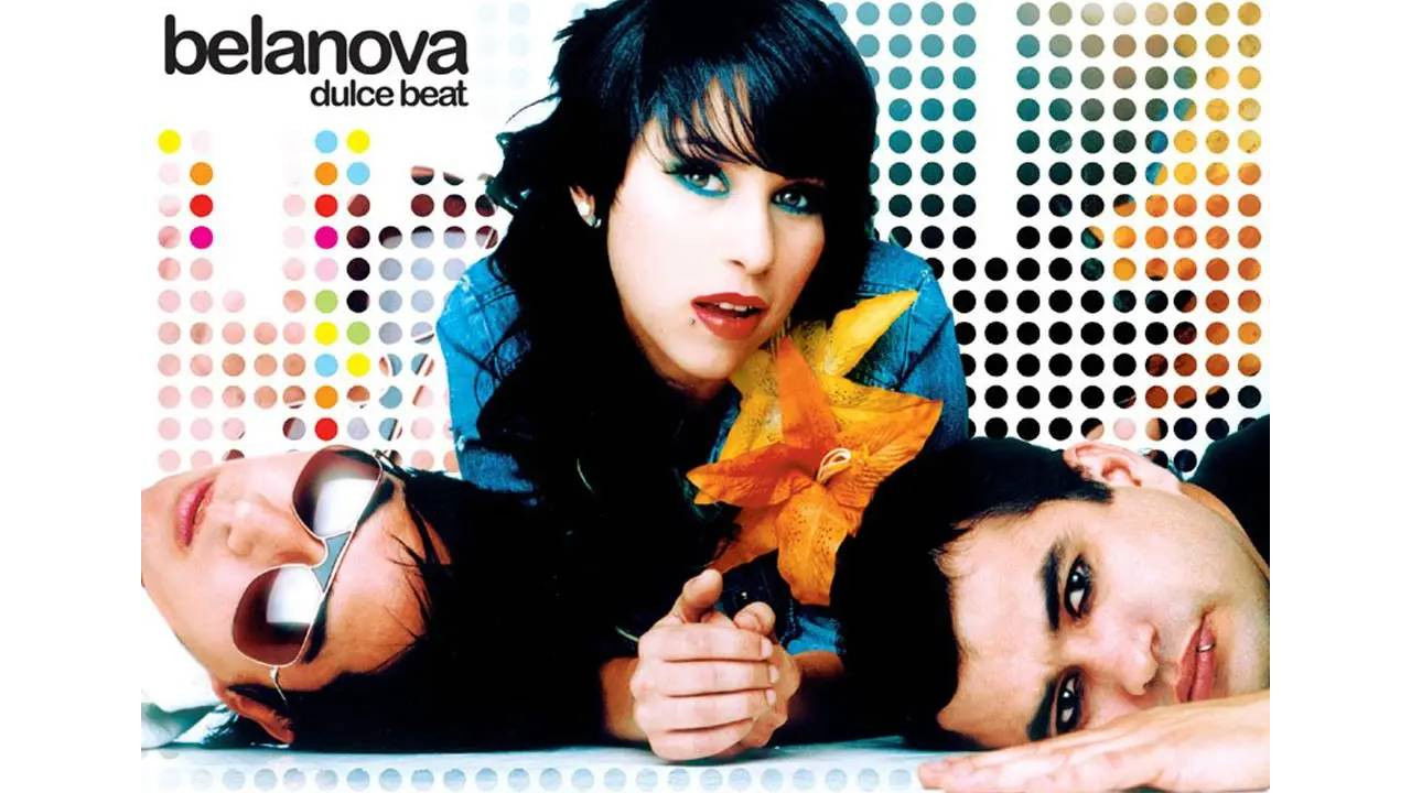 Dulce Beat Live backdrop