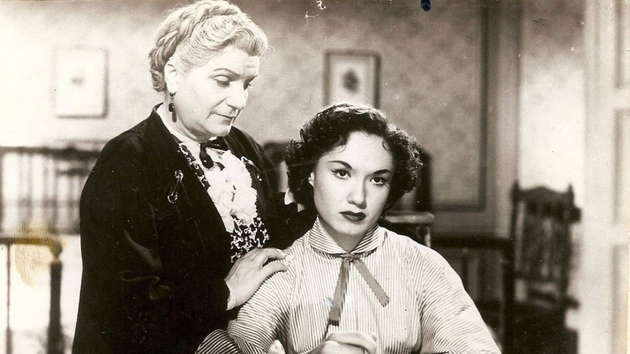 La edad del amor backdrop