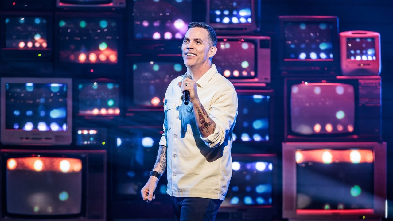 Steve-O's Bucket List backdrop