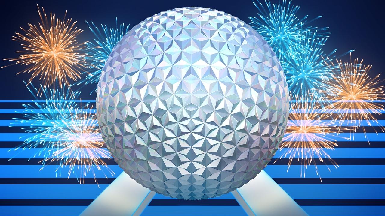 Disney's Summer Magic Quest backdrop