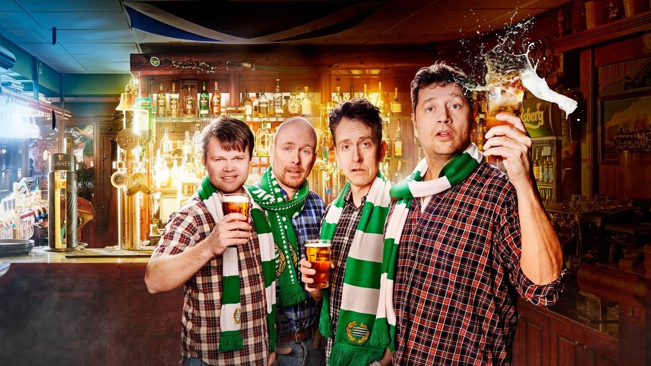 Café Bärs backdrop